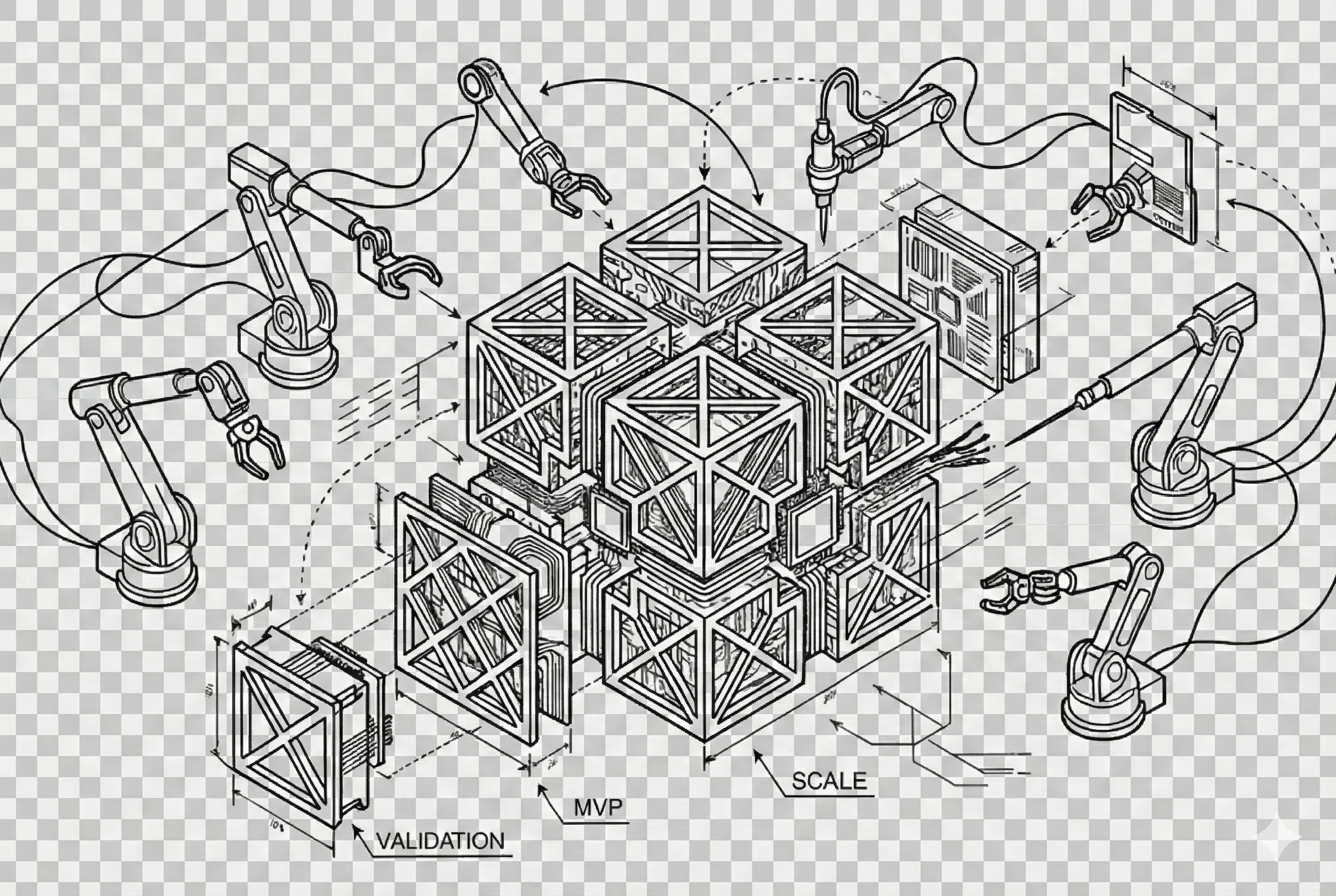 MyRealProduct AI Asset
